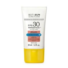 Imagem de Protetor Solar Facial Antioxidante Fps30 Boti.sun Ultra Fluido 40ml-Unissex