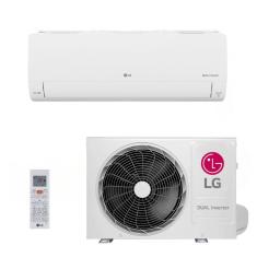 Imagem de Ar-Condicionado Split HW LG Dual Inverter Voice +AI 24.000 BTUs R-32 Só Frio 220V