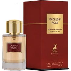 Imagem de Perfume Maison Alhambra Exclusif Rose Eau de Parfum 100ml para