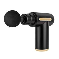 Imagem de Massageador Elétrico Corporal Fascial Gun Recarregável - ELETRICO