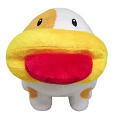 Imagem de Bichinho Poochy de Pelúcia Super Mario World - 8`