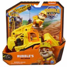 Imagem de Escavadeira Rubble com Boneco Patrulha Canina Sunny 3795