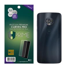 Imagem de Película Hprime Curves Pro Motorola Moto G6 - Verso