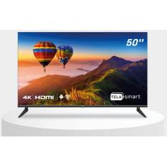 Imagem de Smart TV LED 50" HQ 4K HDR HQSTV50NK 3 HDMI