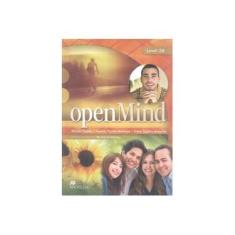 Imagem de Openmind 2B - Student's Pack With Workbook - Joanne Taylore-knowles; Mickey Rogers; Steve Taylore-knowles - 9786685726725