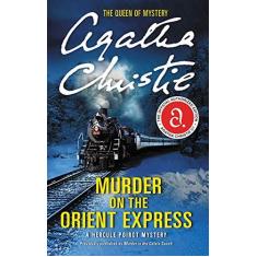 Imagem de Murder on the Orient Express - Agatha Christie - 9780062073501