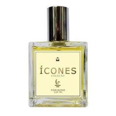 Imagem de Perfume Floral (Apimentado—Amadeirado) Kew 100Ml - Feminino