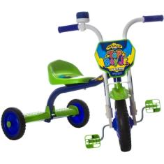 Triciclo Tico Tico Pets Motoca Infantil - Magic Toys 2811 em Promoção é no  Buscapé