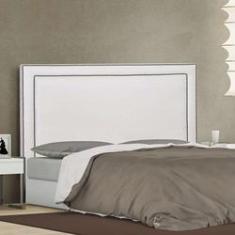 Imagem de Cabeceira Casal Pés Metalizados Lima 1,60 Tcs-350 Perfan