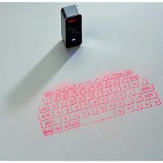 Imagem de Teclado Laser Projection Keyboard Portátil