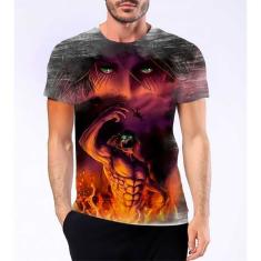 Camiseta Camisa Goro Mortal Kombat 4 Quatro Braços Luta 4 com o Melhor  Preço é no Zoom