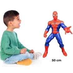 Imagem de Boneco Homem Aranha Gigante Revolution Marvel Vingadores
