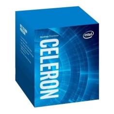 Imagem de Processador gamer Intel Celeron G3900 CM8066201928610 de 2 núcleos e 2.8GHz de frequência com gráfica integrada