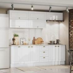 Imagem de Cozinha Completa 8 Peças Americana Henn