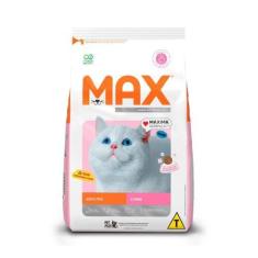 Imagem de Ração Max Para Gatos Adultos Sabor Carne