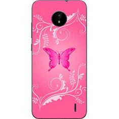 Imagem de Capa Adesivo Skin361 Verso Para Nokia C20