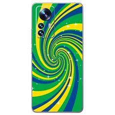Imagem de Capa Adesivo Skin360 Verso Para Xiaomi 12 Pro (2021)