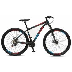 Imagem de Bicicleta Colli Cazelle Turim Aro 29 Shimano 21 Machas