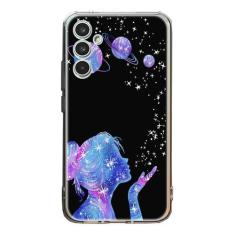 Imagem de Capa Capinha De Celular Compatível Com Galaxy A34 5G Samsung Personali