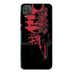 Imagem de Capa Adesivo Skin055 Verso Para Multilaser Multi G 3 4G - Kawaskin