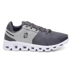 Imagem de Tênis Masculino Esporte Cadarço Caminhada Academa Corrida Dia a Dia-Masculino