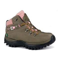 Imagem de Tenis Adventure Feminino Para Caminhadas Muito Leve E Confortável Ref
