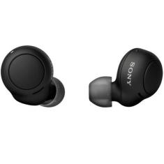 Imagem de Fone de Ouvido Sony WF-C500 - com Microfone - Preto