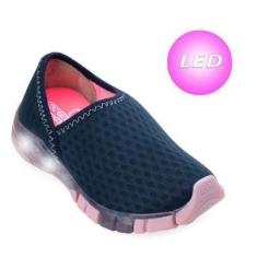 Imagem de Tênis Led Kidy Flex Light Infantil KD22-02011-Feminino