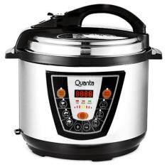 Imagem de Panela de Pressao Eletrica Quanta QTPE200 900 Watts 5 Litros 220V ~ 50
