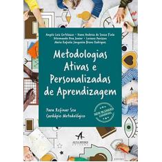 Imagem de Metodologias Ativas e Personalizadas De Aprendizagem - Luiz Cortelazzo - 9788550803302