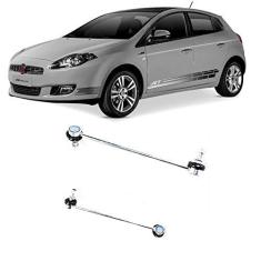 Imagem de Bieleta Estabilizadora Fiat Bravo Dianteira - (2010 Até 2017) O Par