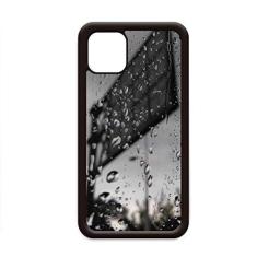 Imagem de Capa fotográfica In The Rainy Day para iPhone 12 Pro Max para Apple Mini Mobile Case Shell