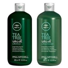 Imagem de Kit Shampoo + Condicionador Paul Mitchell Tea Tree Special Kit