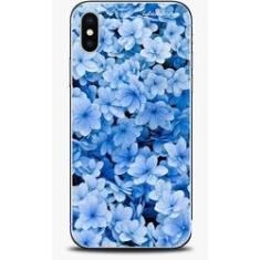 Imagem de Capa Case Capinha Personalizada Samsung S21 Ultra Flores- Cód. 1447