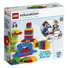 Imagem de Lego Education 45019 Conjunto Criativo De Blocos Lego Duplo
