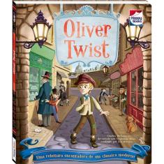 Imagem de Aventuras Clássicas: Oliver Twist