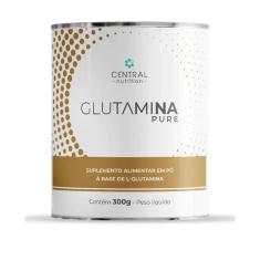 Imagem de Glutamina Pure 300G Central Nutrition