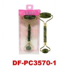 Imagem de Rolo Massageador Facial Pedra Quartzo Verdeme Dafu Df-Pc3570-1