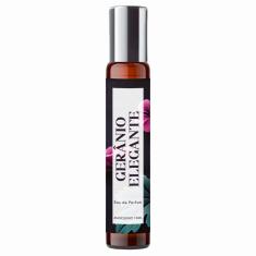 Imagem de Perfume Spray Gerânio Elegante Masculino 10ml Natural Vegano