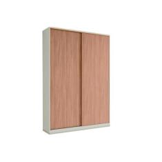 Imagem de Modulado de Quarto Guarda Roupa Seletto MC10 c/ 2 Portas de Correr Are