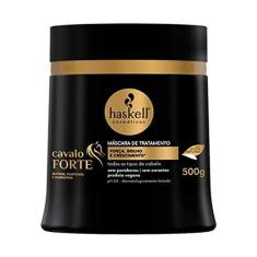 Imagem de Mascara Cavalo Forte, Haskell, 500g