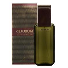 Imagem de Perfume Antonio Puig Quorum Eau De Toilette Masculino 100ml - Antonio