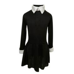 Imagem de Fantasia Wandinha Addams Infanto Juvenil filme Infantil - Golden Moon,