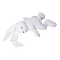 Imagem de Coelho Soninho Pelúcia 50cm Decoração Brincar Infantil - Pedrinho Enxo