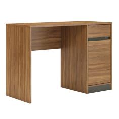 Imagem de Escrivaninha 1 Porta 1 Gaveta Office Morada Grafito 29600