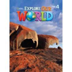 Imagem de Explore Our World 4 - Student Book - Kate Cory-wright - 9781305077683