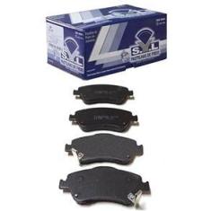 Imagem de Pastilha Freio Dianteira Bosch - Corolla 08 A 15 - Syl1398