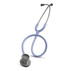 Imagem de Estetoscópio Littmann Lightweight 2454 Azul Claro - 3m