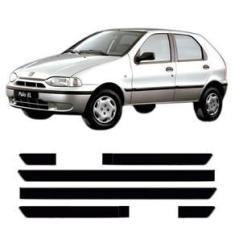Imagem de Friso Lateral Fiat Palio 1996 A 2000 4 Portas 691A