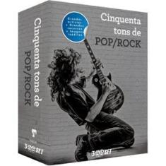 Imagem de Dvd Cinquenta Tons De Pop/rock - (box 3dvds)